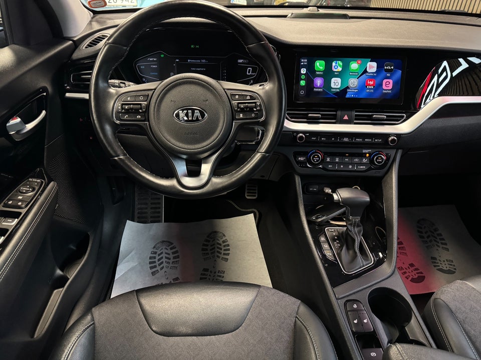Kia Niro 1,6 PHEV Advance DCT 5d