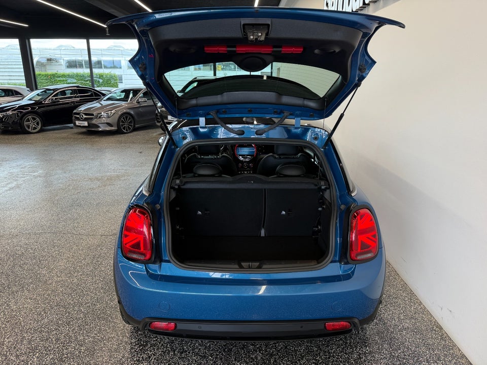 MINI Cooper SE 3d