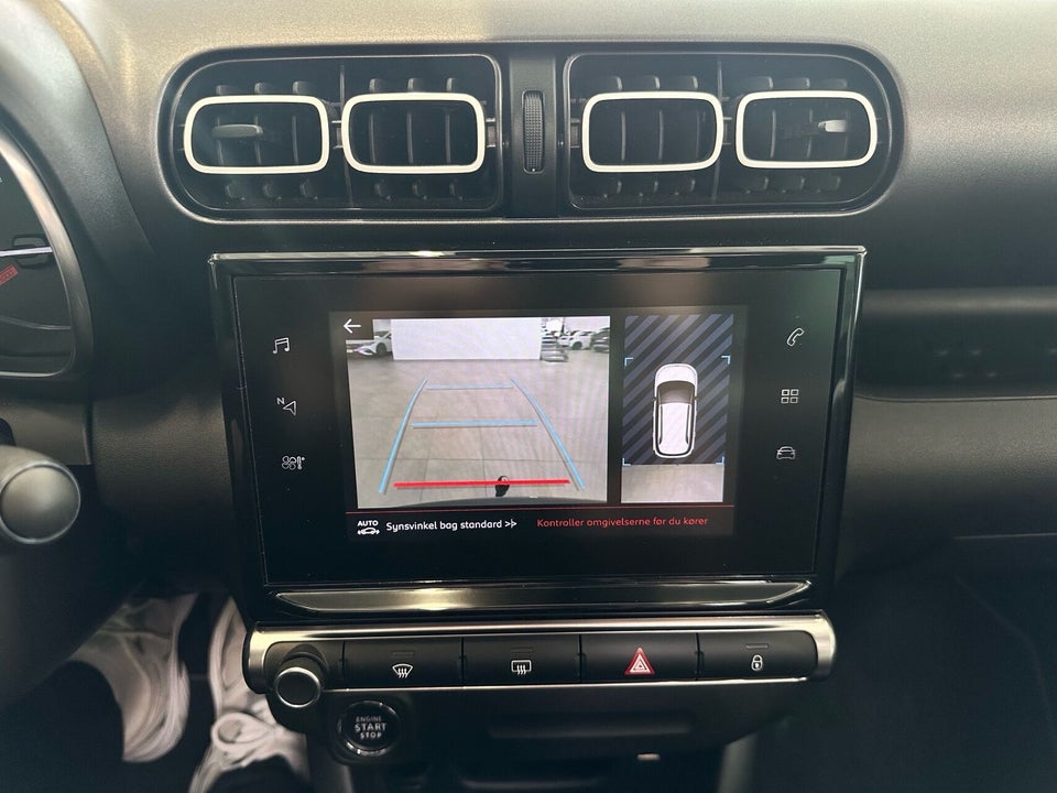 Citroën C3 Aircross 1,2 PureTech 110 Shine Sport 5d
