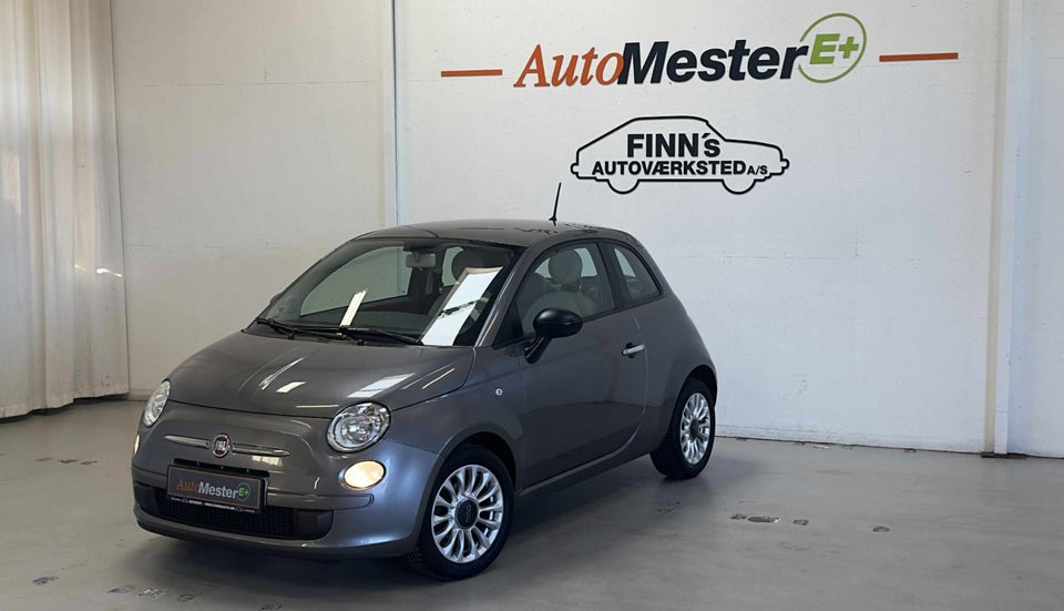 Fiat 500 0,9 TwinAir 60 Pop 3d
