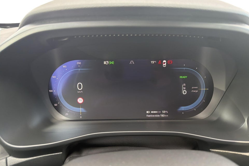 Volvo C40 P6 ReCharge Plus 5d