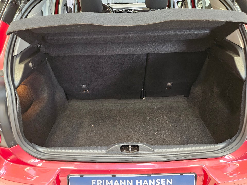 Citroën C3 1,2 PureTech 110 SkyLine EAT6 5d