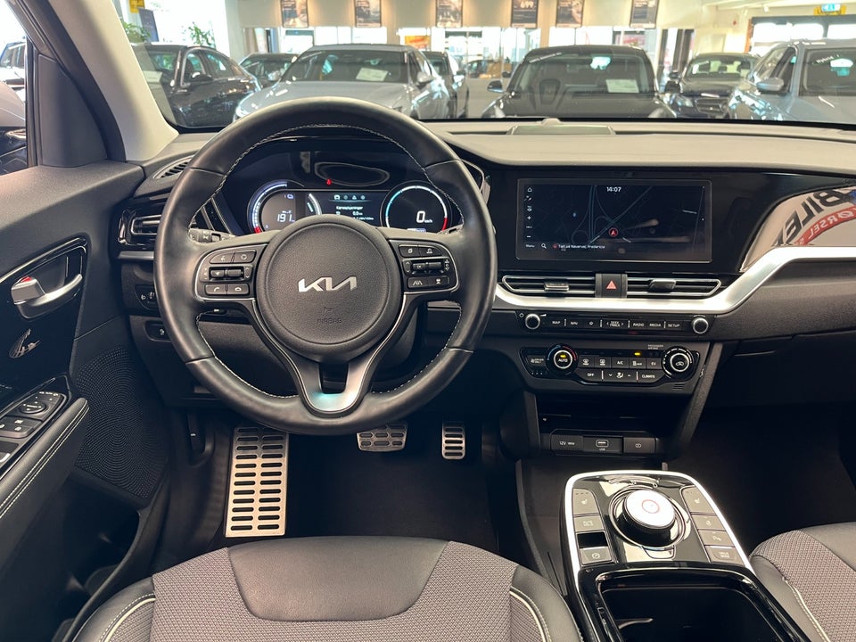 Kia e-Niro 64 Advance 5d