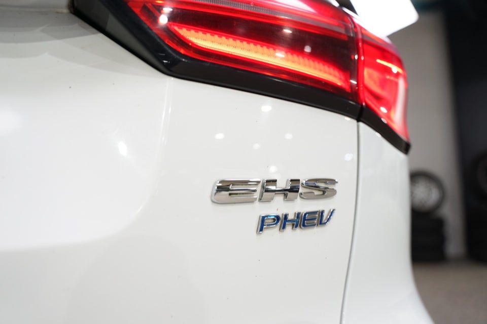 MG EHS 1,5 PHEV Luxury 5d