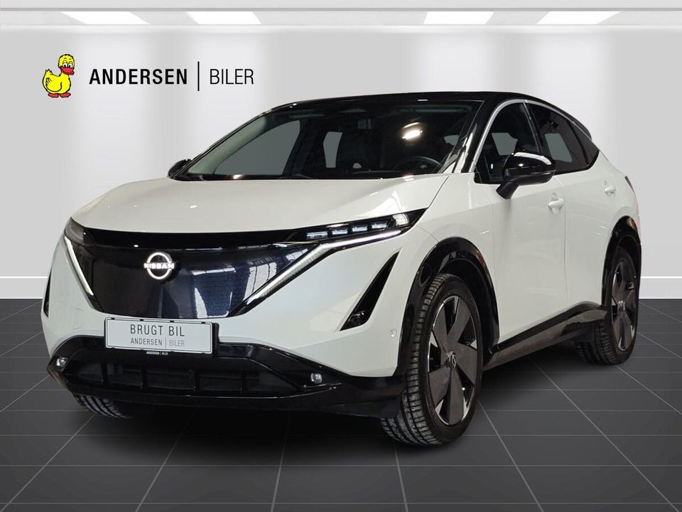 Nissan Ariya 87 Evolve 5d