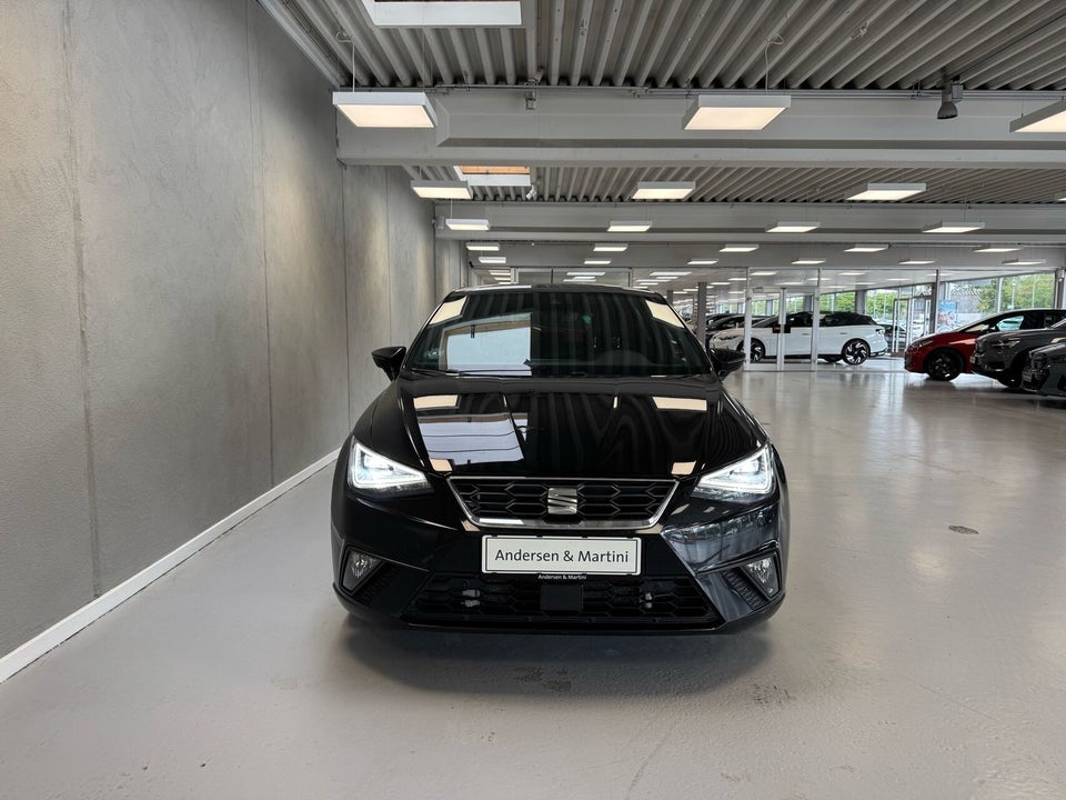 Seat Ibiza 1,0 TSi 110 FR DSG 5d