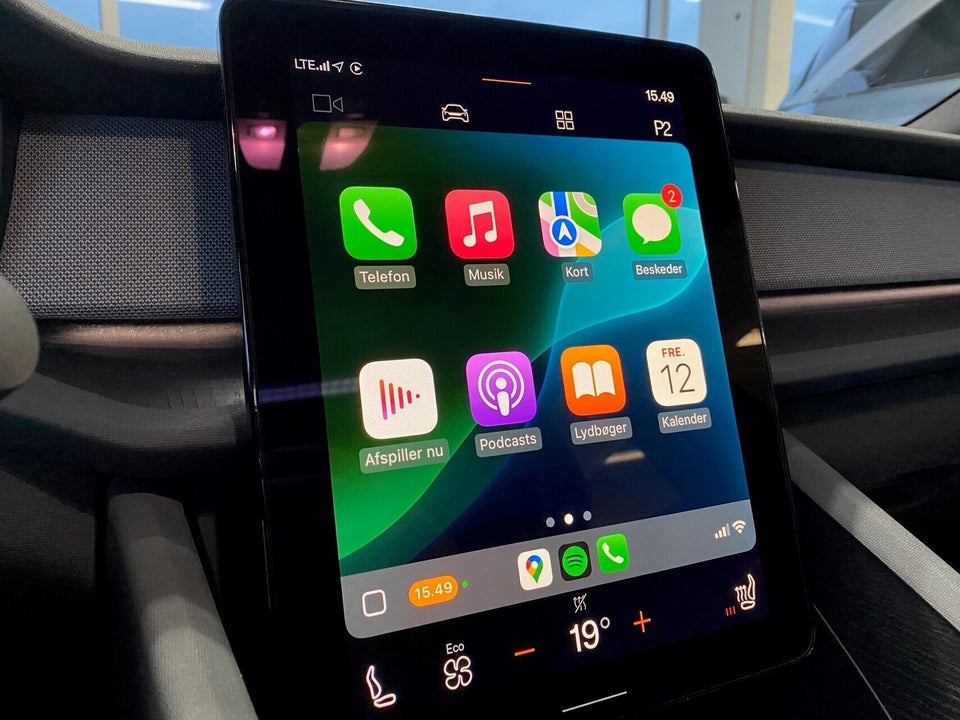 Polestar 2 Long Range 5d