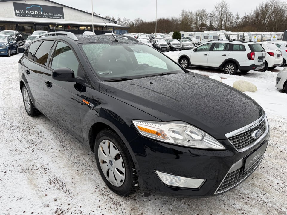 Ford Mondeo 2,0 Titanium stc. 5d