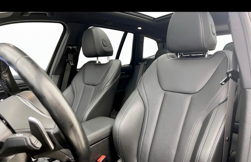 BMW X3 2,0 xDrive30e M-Sport+ aut. 5d