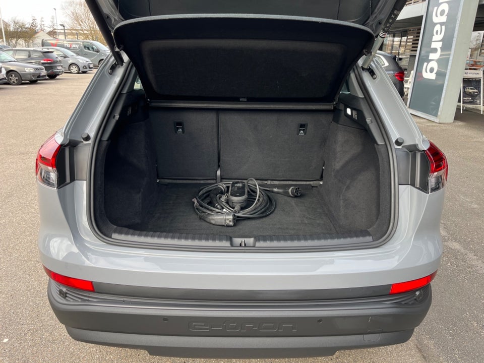 Audi Q4 e-tron 40 Proline 5d