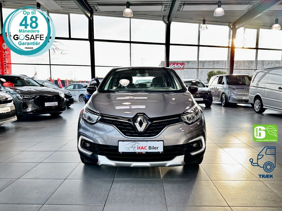 Renault Captur 1,5 dCi 90 Zen 5d