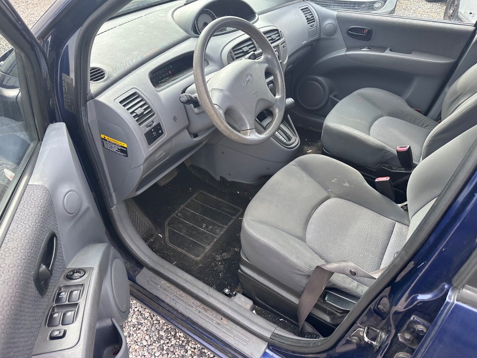 Hyundai Matrix 1,8 GL aut. 5d