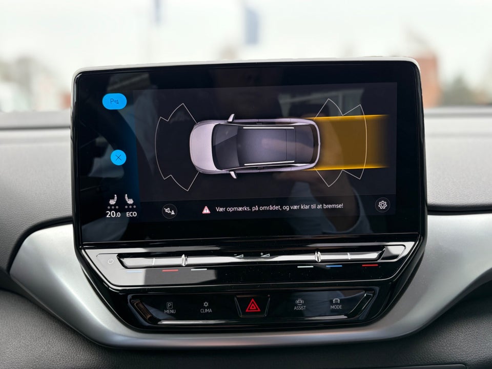 VW ID.4 77 Pro Performance 5d