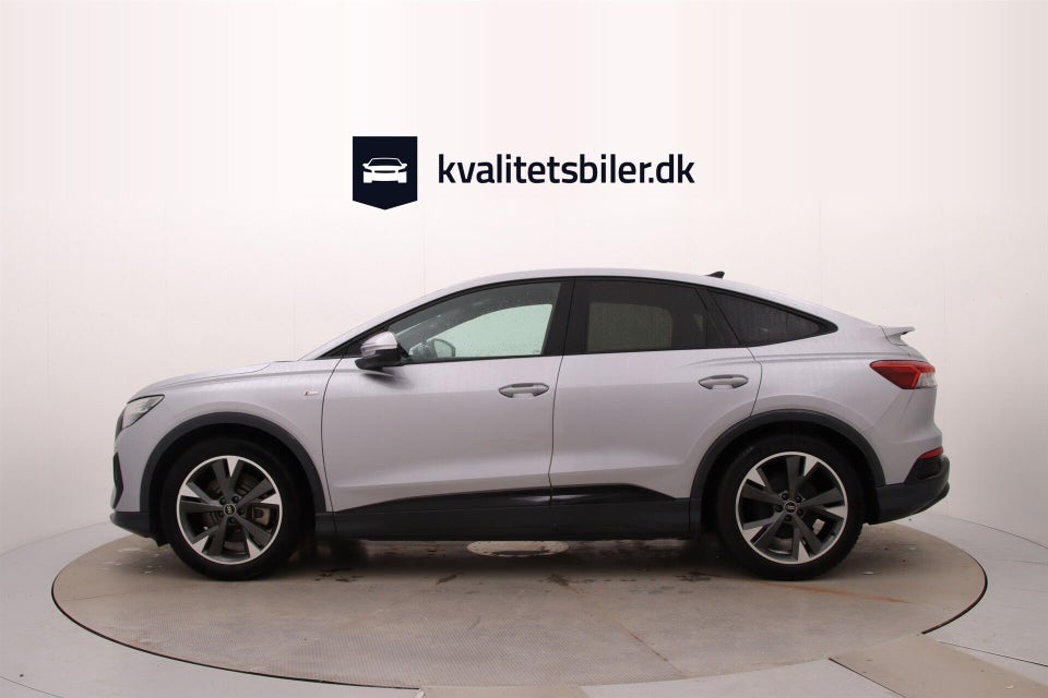 Audi Q4 e-tron 40 S-line Sportback 5d