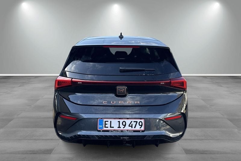 Cupra Born 77 Pasión 5d