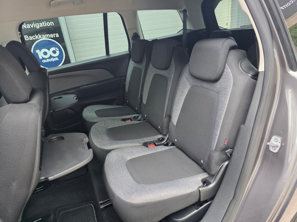 Citroën Grand C4 SpaceTourer 1,5 BlueHDi 130 Intensive+ EAT8 7prs 5d
