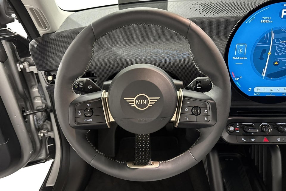 MINI Cooper SE Classic Trim XL 3d