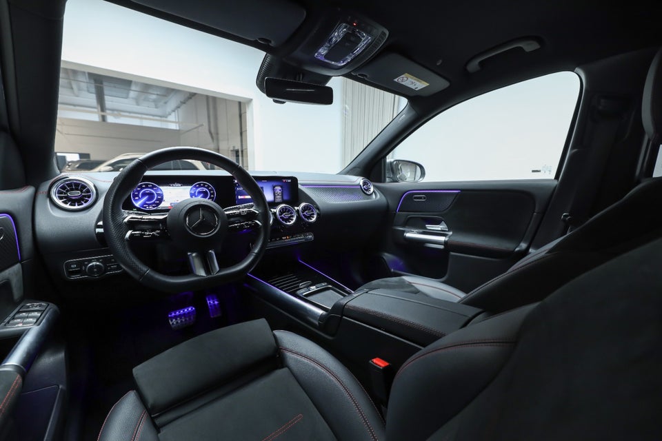 Mercedes EQA250+ AMG Advance 5d