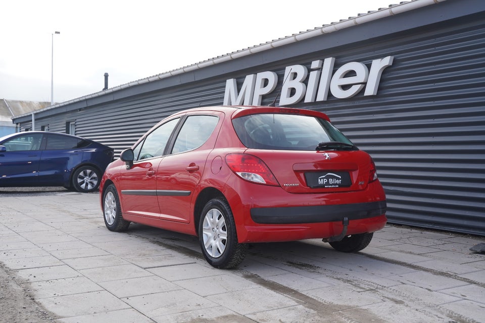 Peugeot 207 1,4 VTi Comfort+ 5d