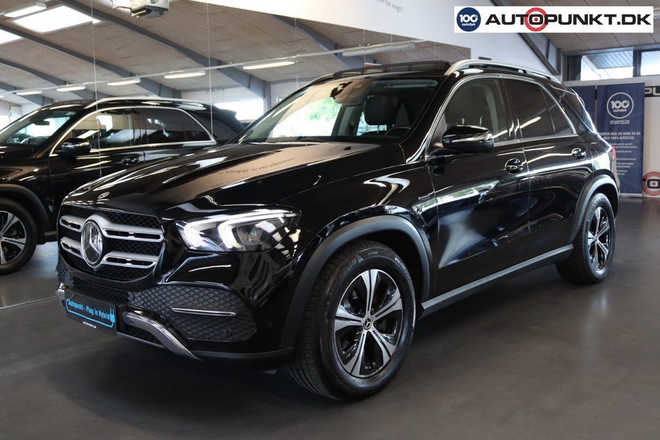 Mercedes GLE350 de 2,0 aut. 4Matic 5d