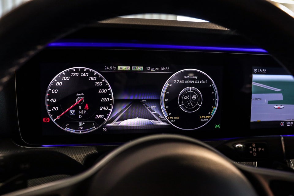 Mercedes E300 de 2,0 AMG Line aut. 4d