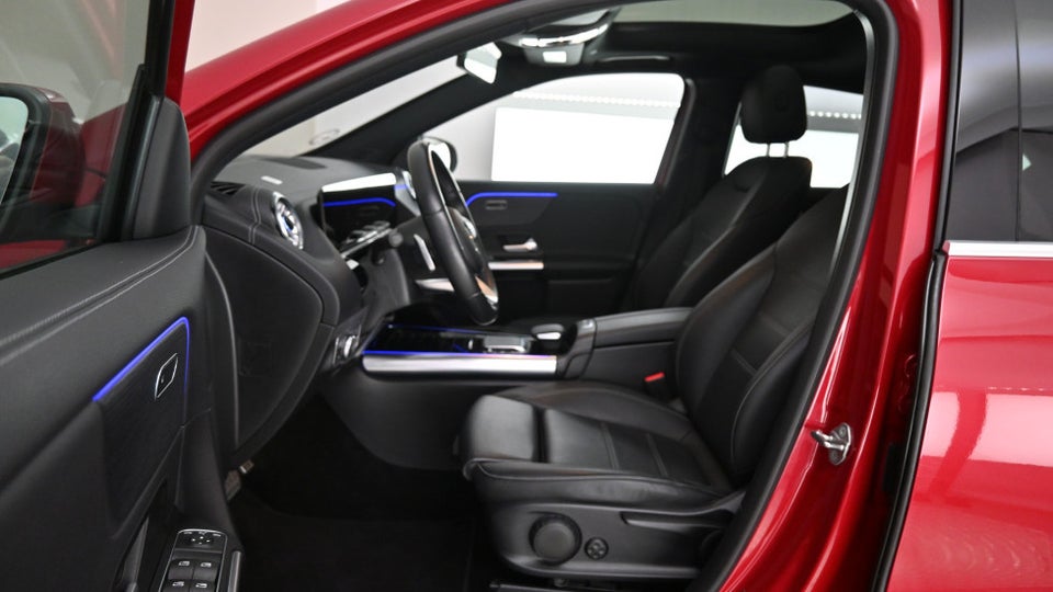 Mercedes GLA250 e 1,3 AMG Line aut. 5d