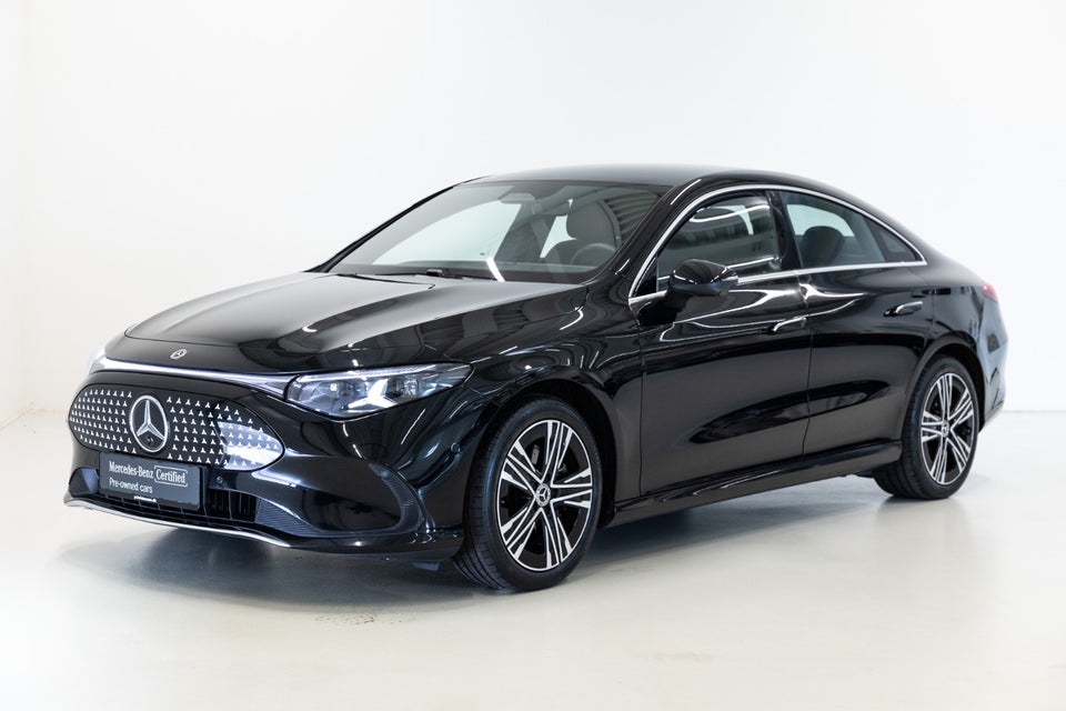 Mercedes CLA250+ EQ Progressive Advance Plus 4d