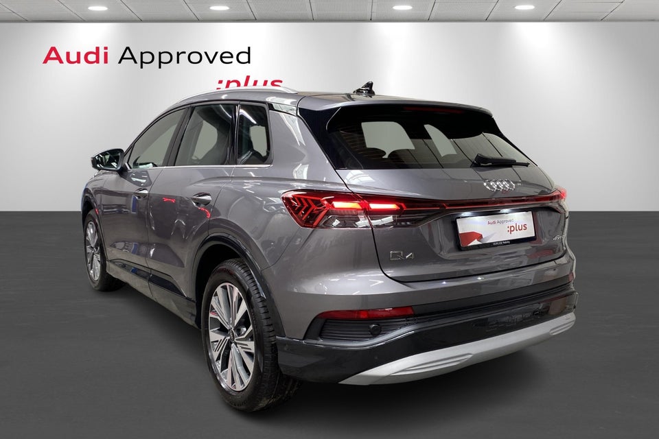 Audi Q4 e-tron 45 Progress 5d