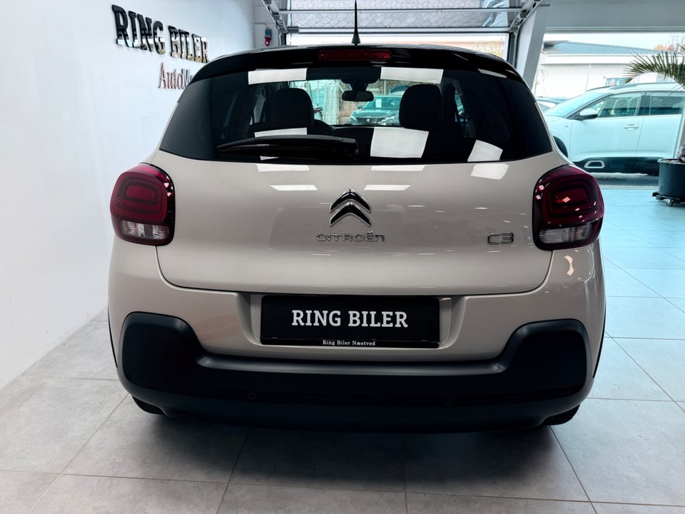 Citroën C3 1,2 PureTech 83 VTR Sport 5d