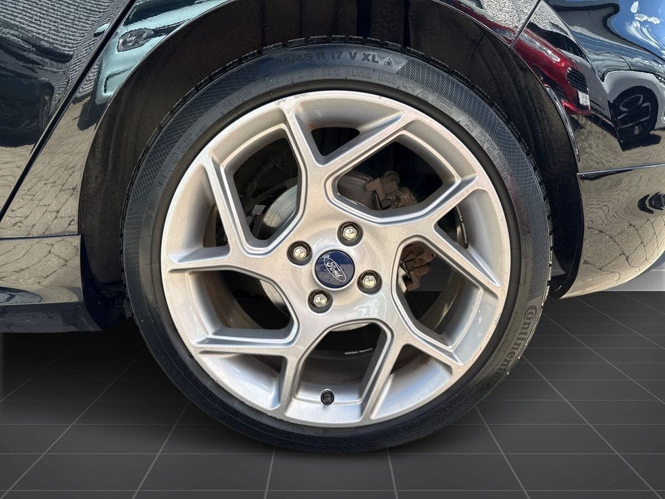 Ford Fiesta 1,0 EcoBoost ST-Line 5d