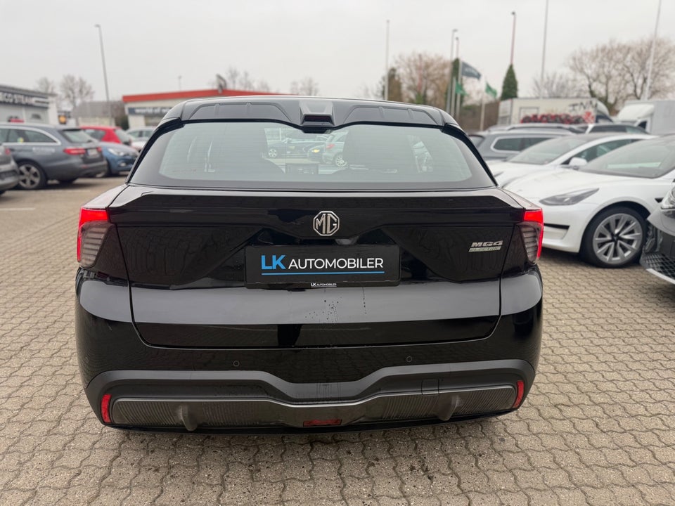 MG 4 51 Nordic Edition 5d