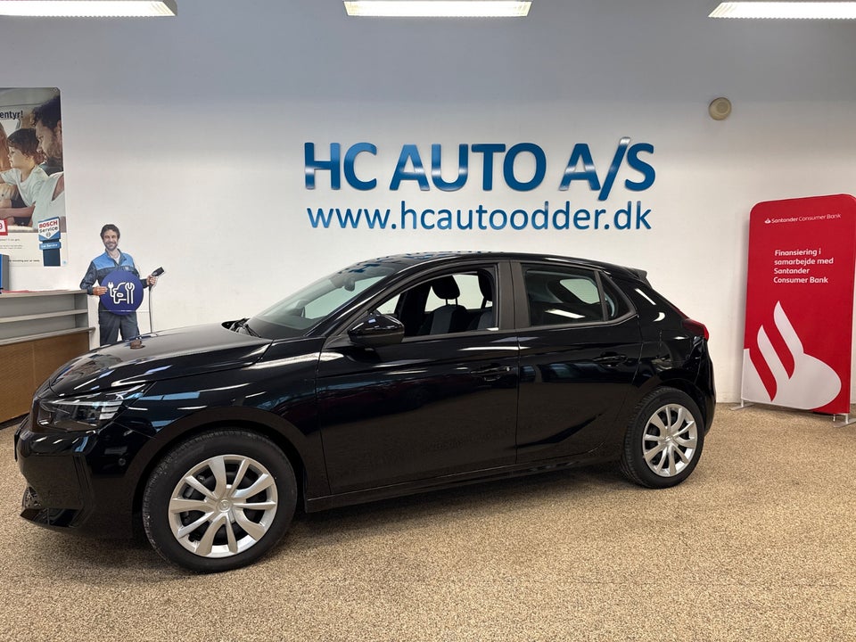 Opel Corsa-e 50 Edition 5d