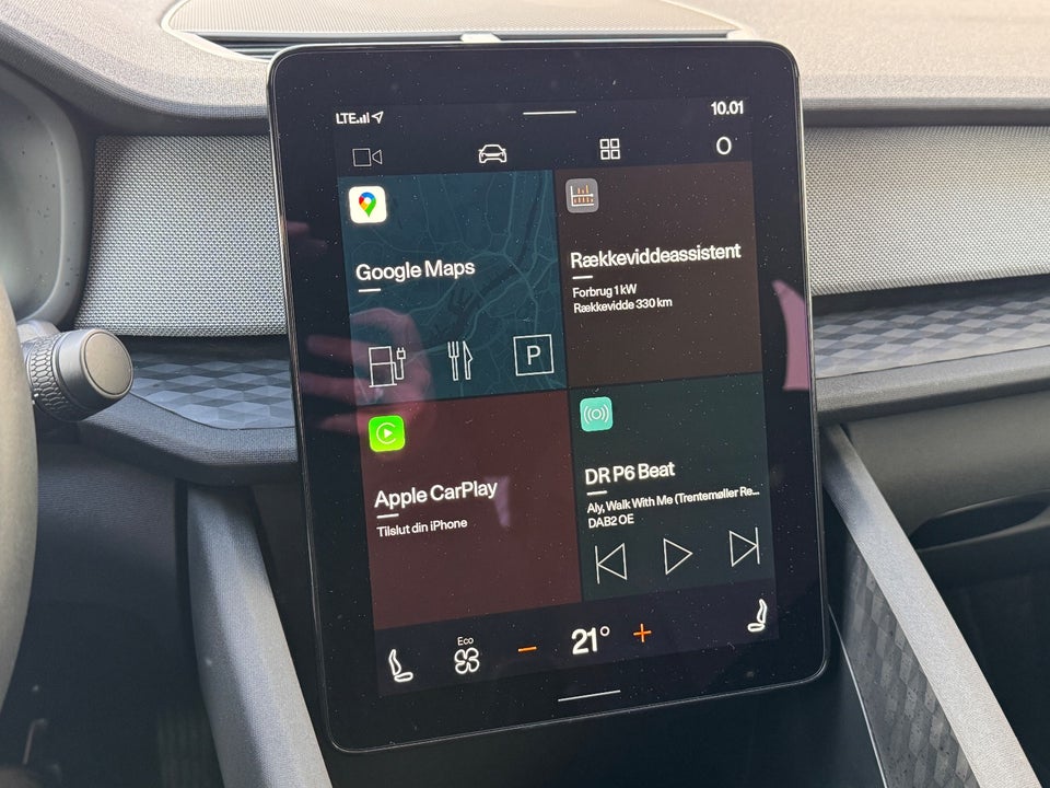 Polestar 2 Standard Range 5d