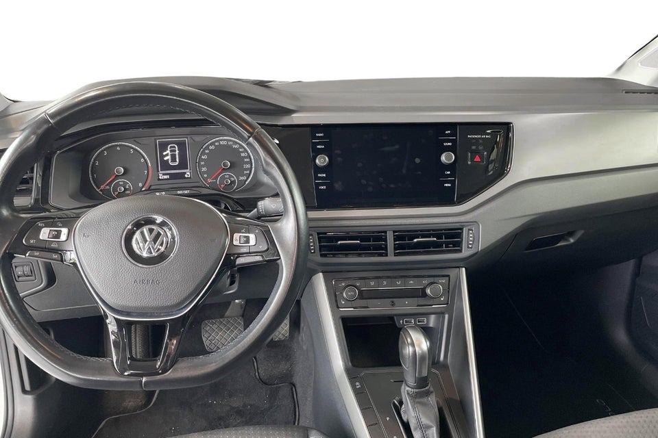 VW Polo 1,5 TSi 150 Comfortline DSG 5d