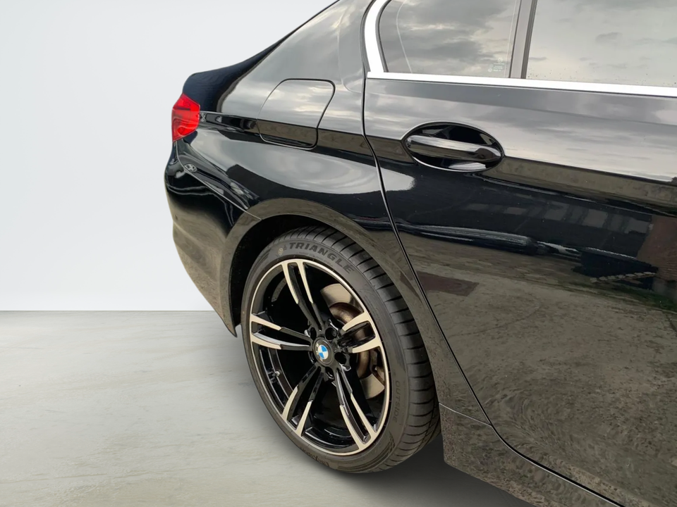 BMW 530e 2,0 iPerformance aut. 4d