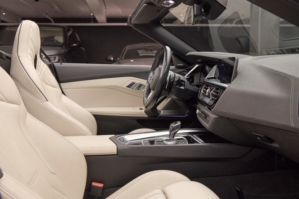 BMW Z4 3,0 M40i Roadster aut. 2d