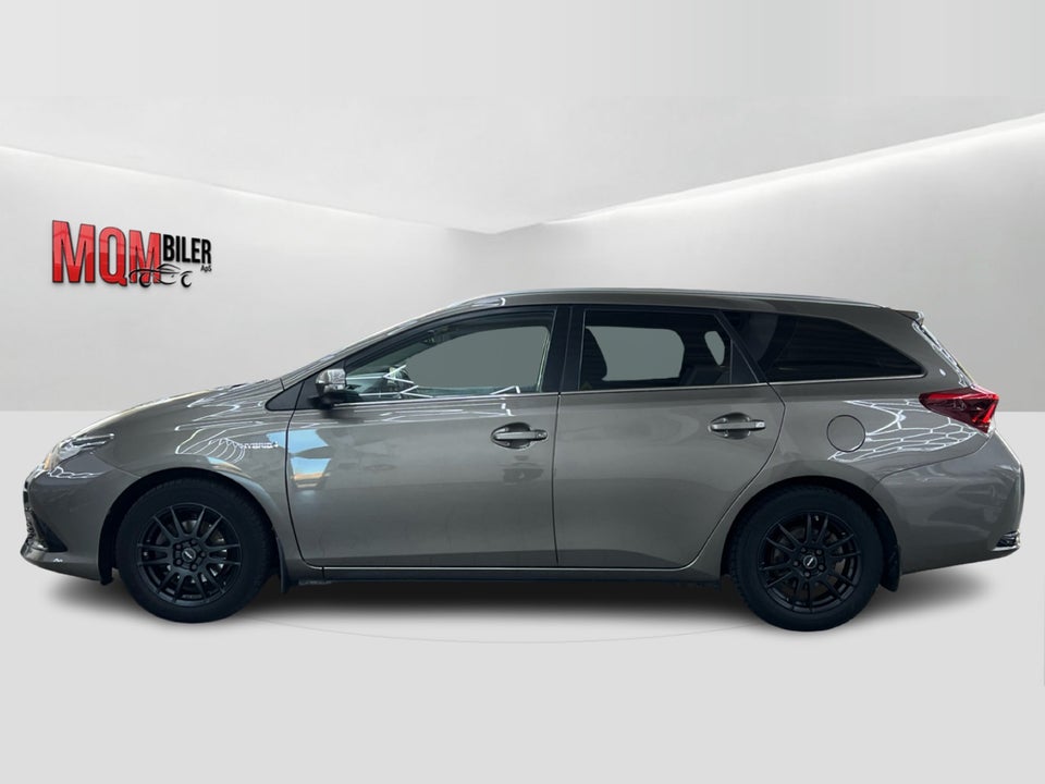 Toyota Auris 1,8 Hybrid H2 Comfort Touring Sports CVT 5d