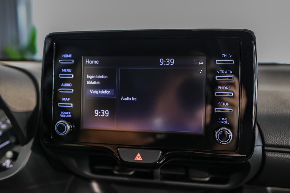 Mazda 2 1,5 Hybrid Pure CVT 5d