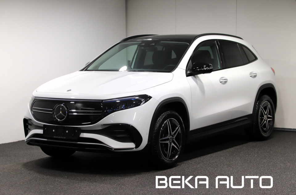 Mercedes EQA250 AMG Line 5d
