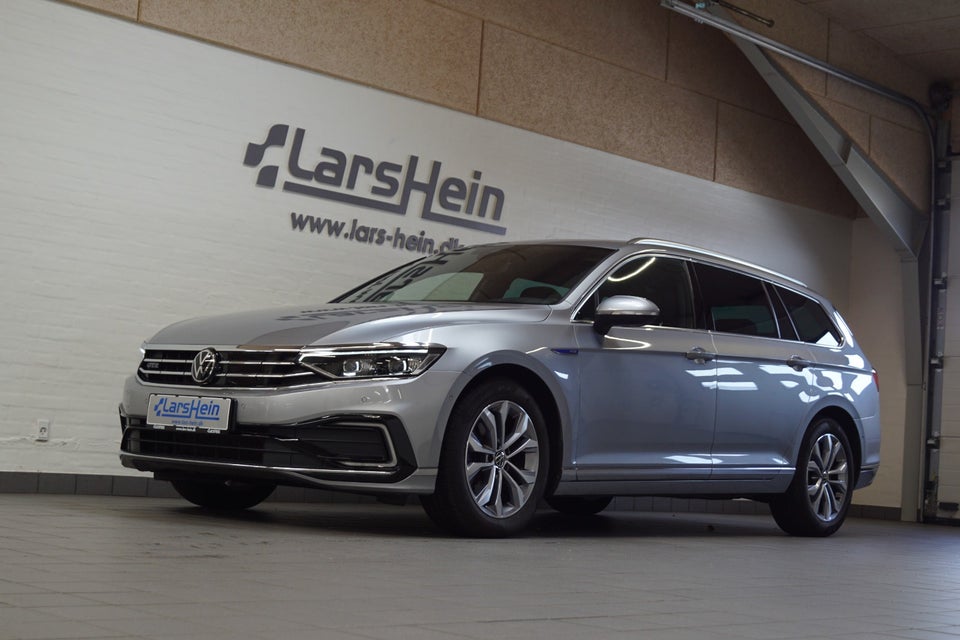 VW Passat 1,4 GTE Variant DSG 5d