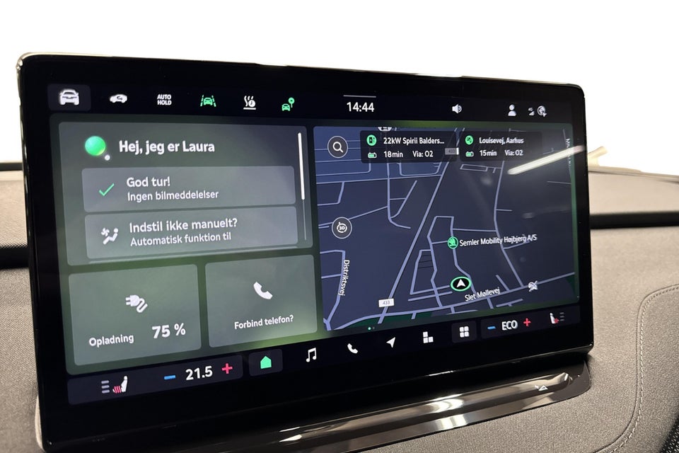 Skoda Elroq 50 iV 5d