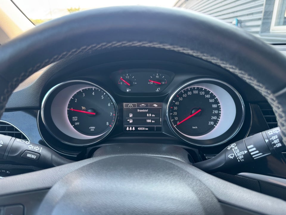Opel Astra 1,0 T 105 Enjoy 5d