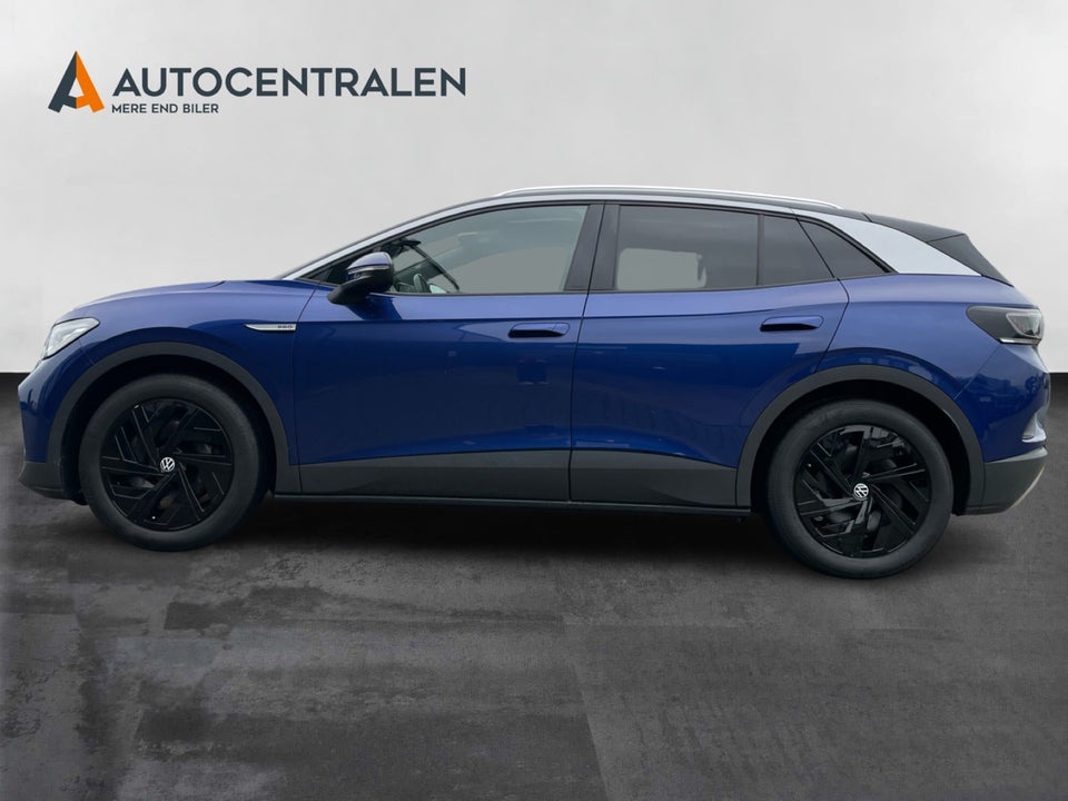 VW ID.4 77 Pro Performance Tech 5d