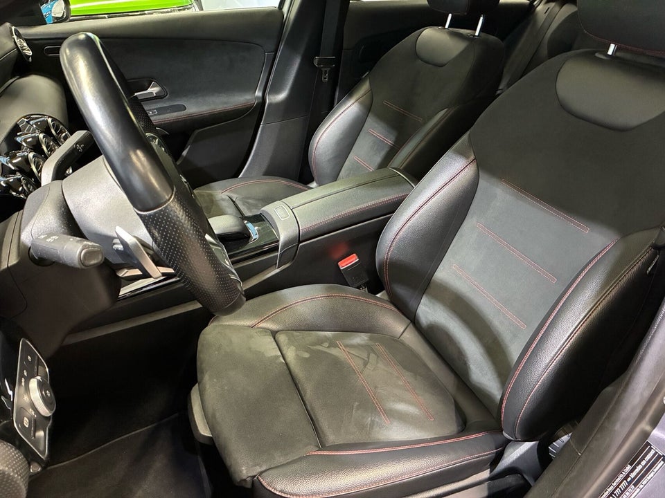 Mercedes A250 e 1,3 AMG Line aut. 4d