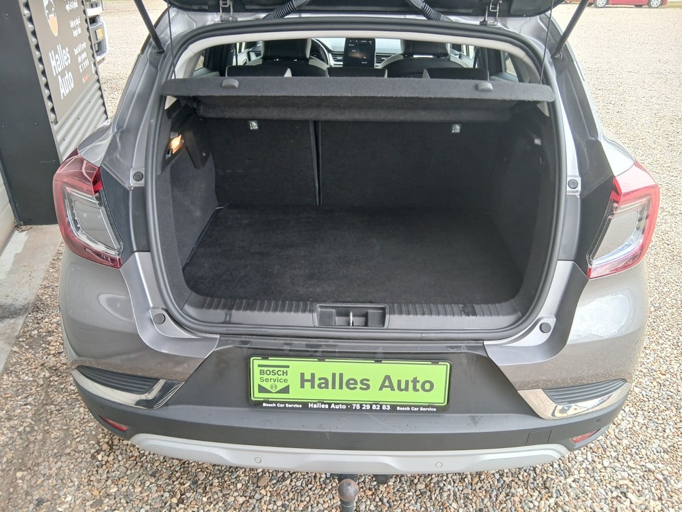 Renault Captur 1,6 E-Tech Intens 5d