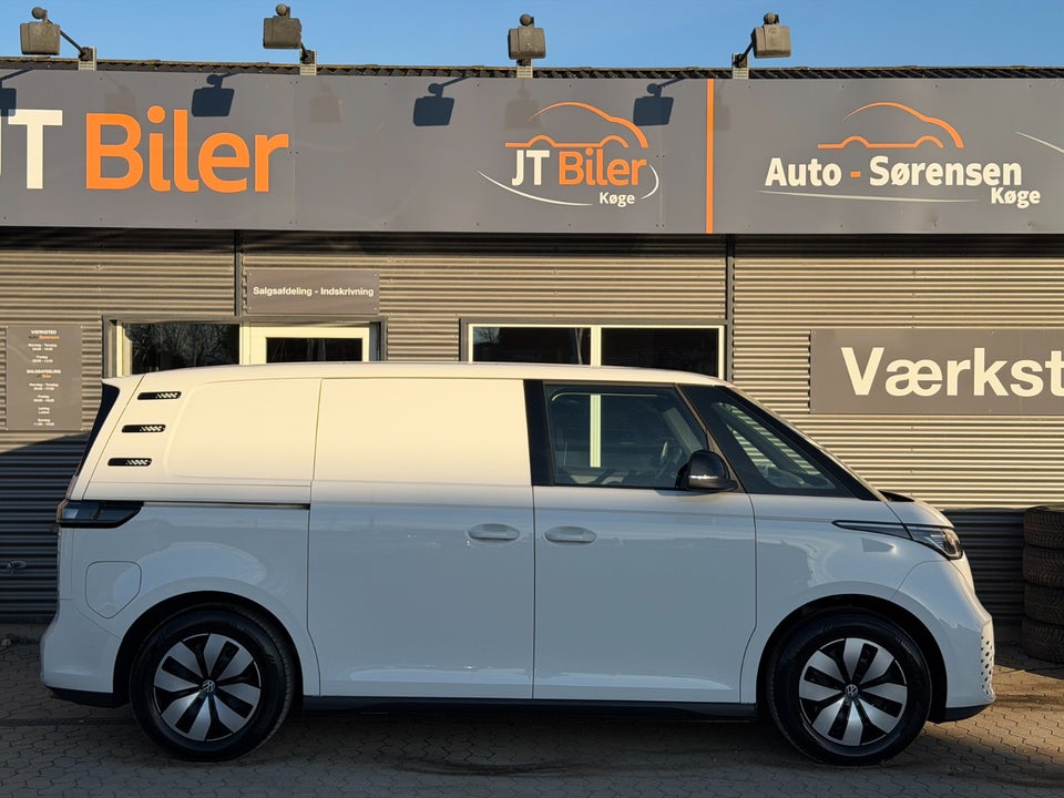 VW ID.Buzz 79 Cargo Pro+