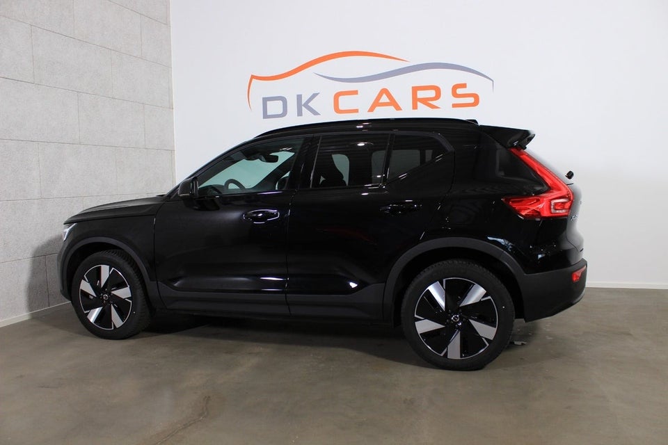 Volvo XC40 ReCharge Extended Range Plus 5d