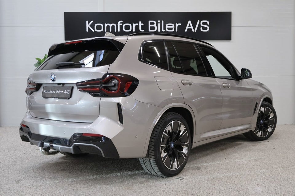 BMW iX3 Charged Plus M-Sport 5d