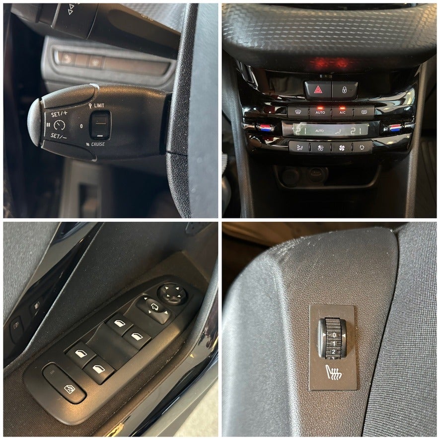 Peugeot 208 1,5 BlueHDi 100 Prestige Sky 5d