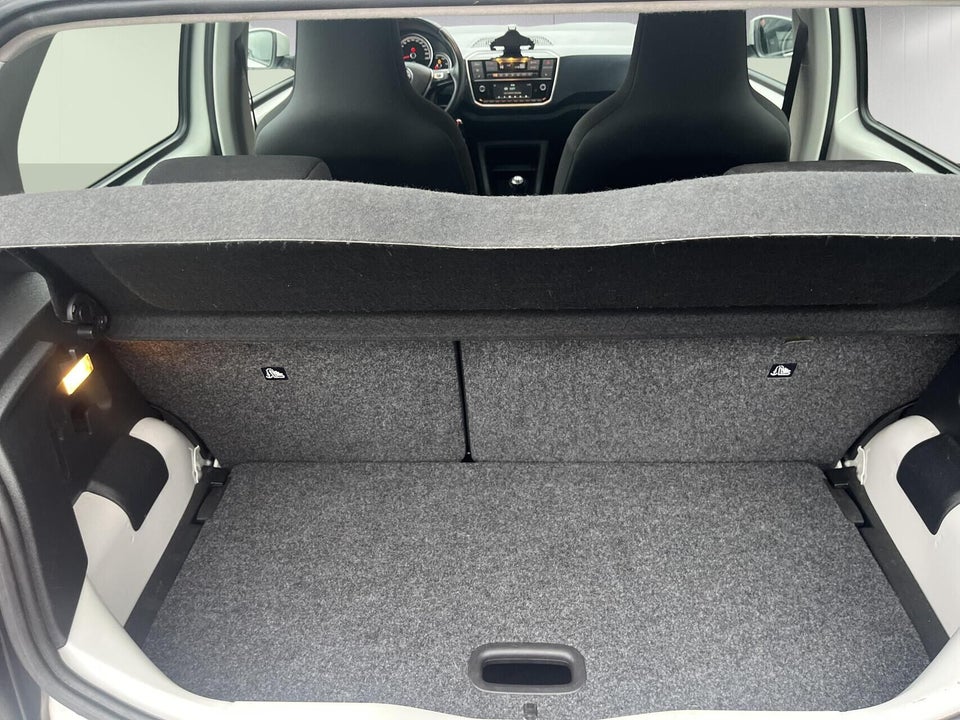 VW Up! 1,0 MPi 60 Move Up! BMT 5d